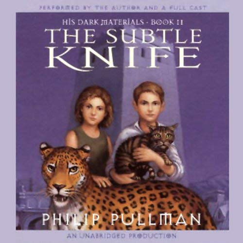 Cover of The Subtle Knife