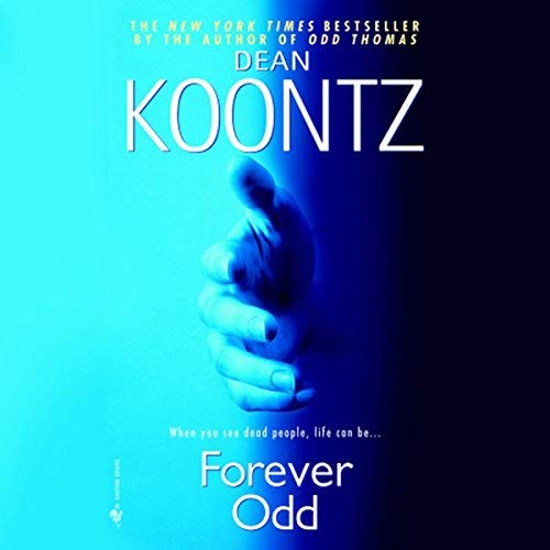 Cover of Forever Odd