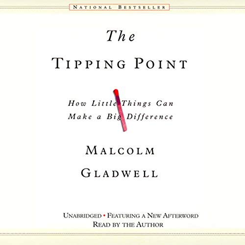 Cover of The Tipping Point