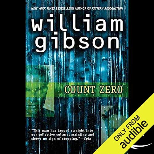 Cover of Count Zero