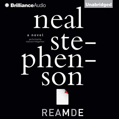 Cover of Reamde