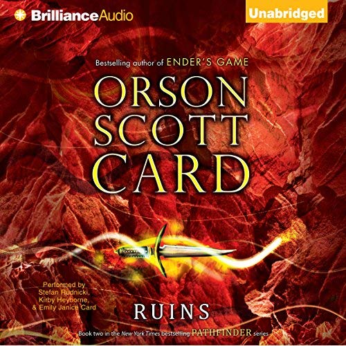 Cover of Ruins