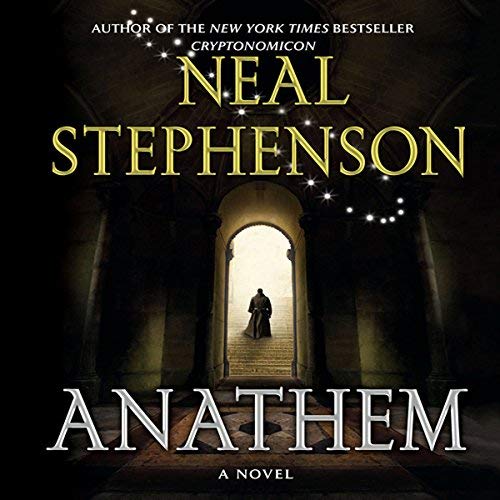 Cover of Anathem