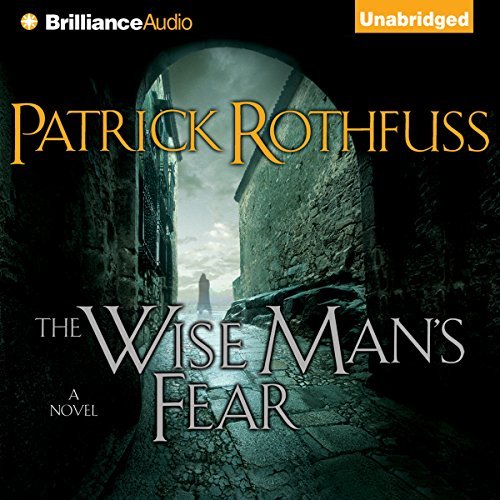 The Wise Man's Fear